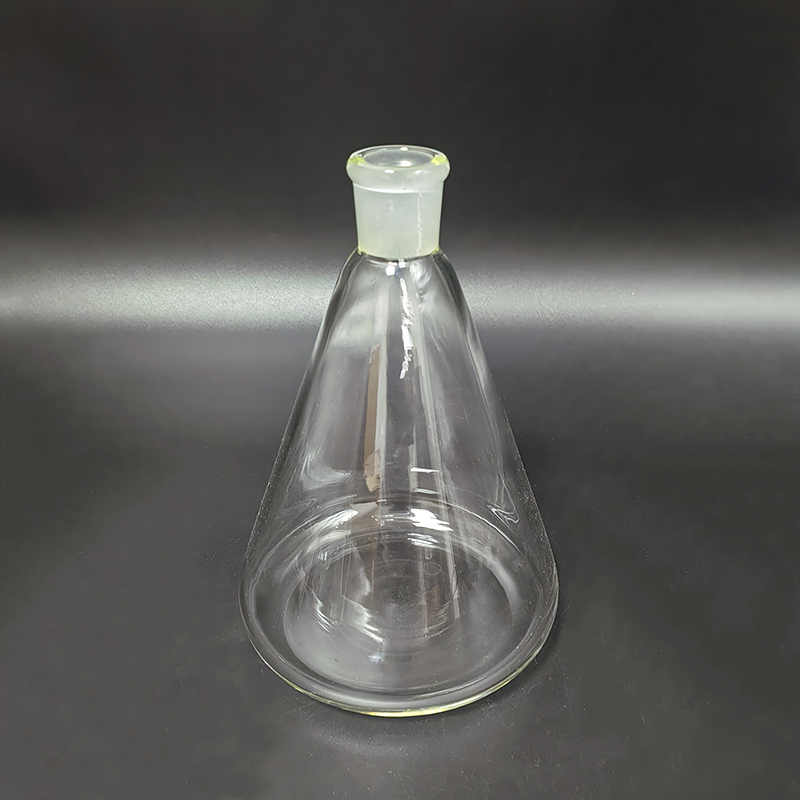 Coffee Flask, Filter flask, Triangular flask, Capacity 1000mL