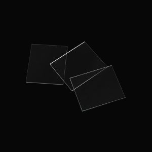 biosharp Hemocytometer cover glass, Size 22×26mm, Thickness 0.5mm, Cell counting plate cover glass, 100 pieces/box, BS-QT-059